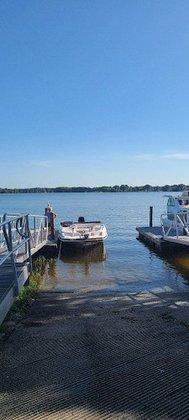 Henderson Lake Public Boat Ramp
