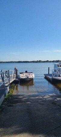 Henderson Lake Public Boat Ramp