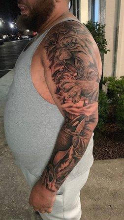 Diamond Tattoos & Body Piercings