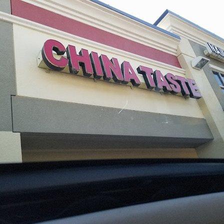 China Taste