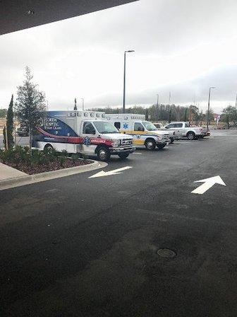 MedFleet Hernando County Hub