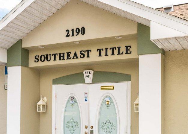 Southeast Title