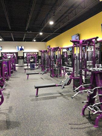 Planet Fitness
