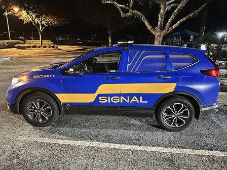 Signal of New Port Richey
