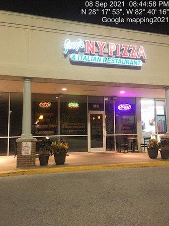 Joey's New York Pizza & Italian Restaurant