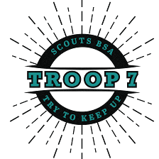 Scouts BSA Girls Troop 7