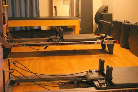 Lorren Winship Pilates & Rossiter