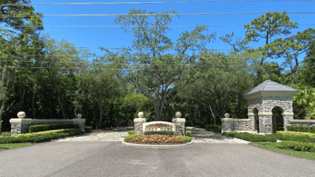 Grey Oaks Community of Tarpon Springs