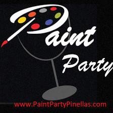 Paint Party Pinellas