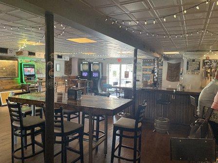 Soggy Bottom Brewery