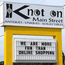 Knot On Main Street
