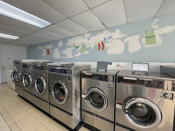 Homestyle Coin Laundry