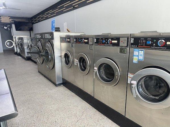 WhiskAway Laundromat Dunedin