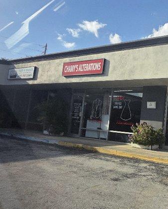 Chamy's Alterations