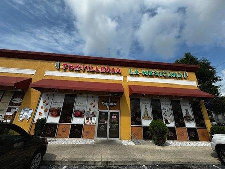 Bakery and Tortilleria La Mexicana Kissimmee