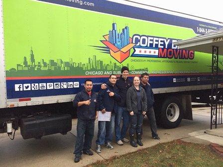 Coffey Bros. Moving - Orlando Movers