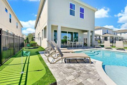 West Side Elite 6 Bedroom at Encore
