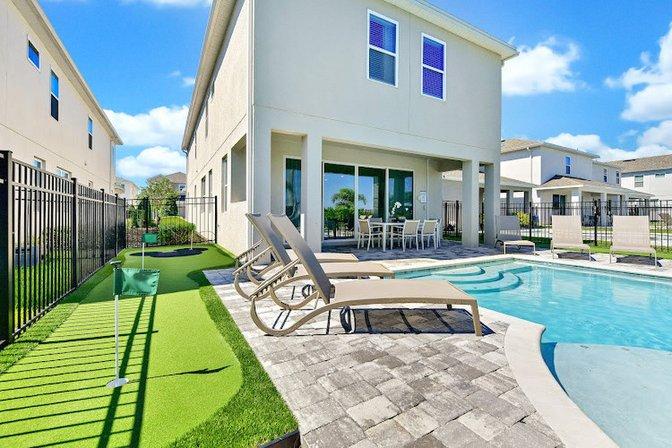 West Side Elite 6 Bedroom at Encore