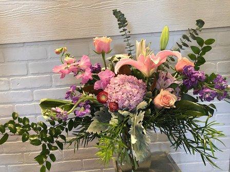 Flower Cart Florist