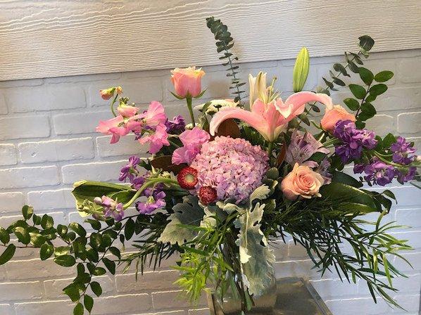 Flower Cart Florist