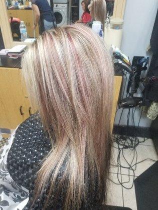 Split Ends Salon Lakeland
