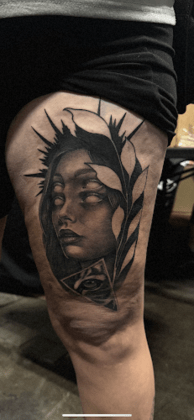 Lions Den Ink Studio at The Collective