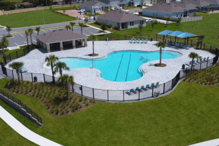 Ryan Homes at Hammock Reserve