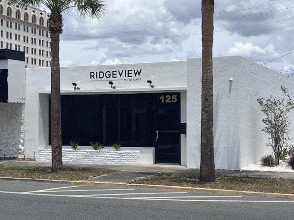 Brandon McWhorter - Ridgeview Mortgage Group LLC
