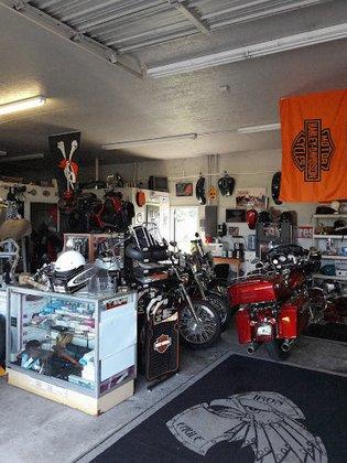 Iron Eagle Cycles