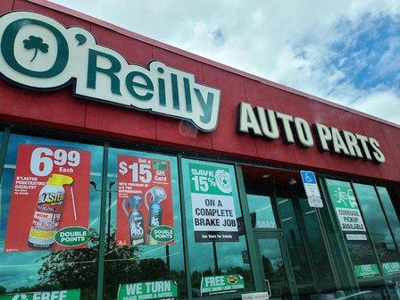 O'Reilly Auto Parts
