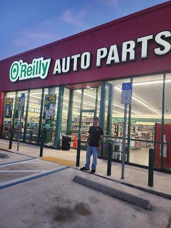 O'Reilly Auto Parts