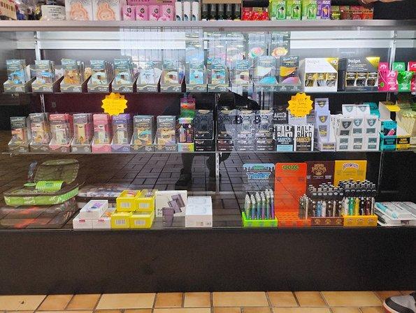 ZaZa Stop Smoke Shop