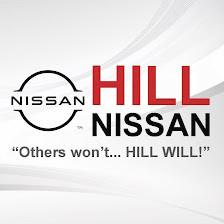 Hill Nissan Service Department