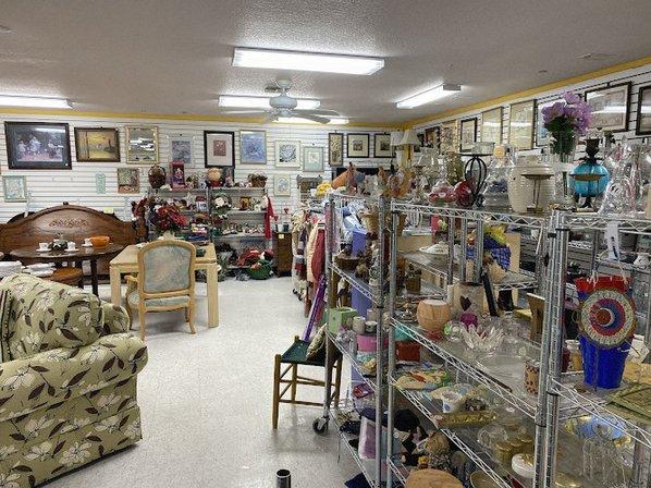 Meals On Wheels Finders Keepers Thrift Store