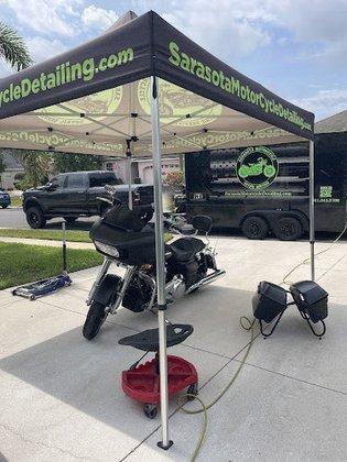 Sarasota Motorcycle Detailing Service LLC