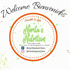 Norita’s Nutrition