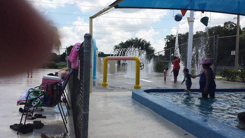 East Bradenton Aquatics Center