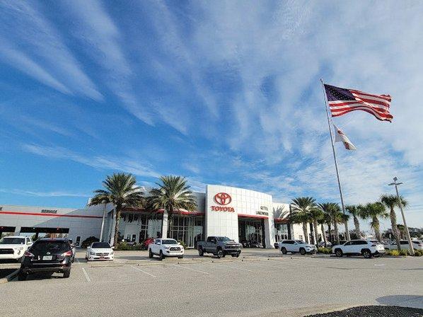GETTEL Toyota of Lakewood Service
