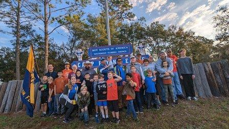 Cub Scout Pack 22