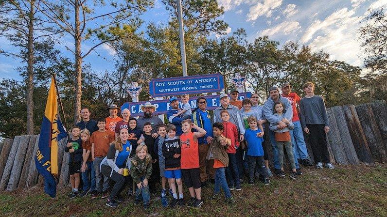 Cub Scout Pack 22
