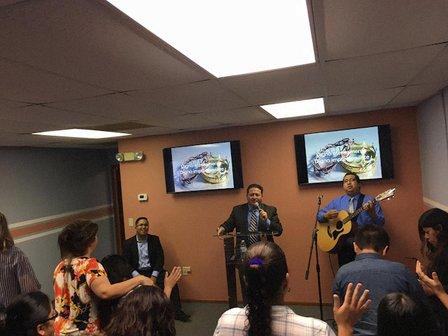 Iglesia Presencia de Dios Palmetto Ellenton