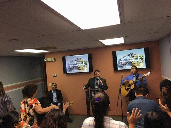 Iglesia Presencia de Dios Palmetto Ellenton