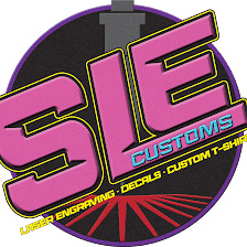SLE Customs | Sarasota Laser Engraving