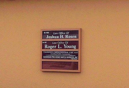 The Law Offices of Joshua H. Rosen