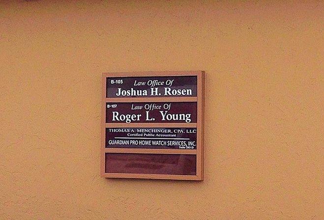 The Law Offices of Joshua H. Rosen