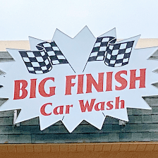 Big Finish Car Wash