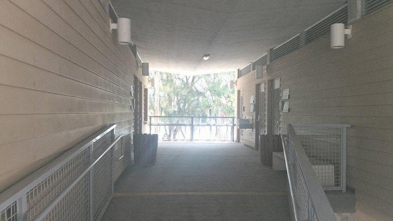 Public bathroom