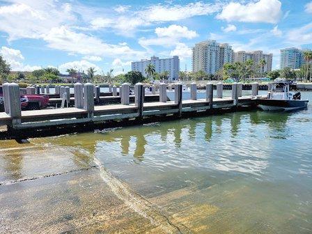 Don Roehr Boat Ramps