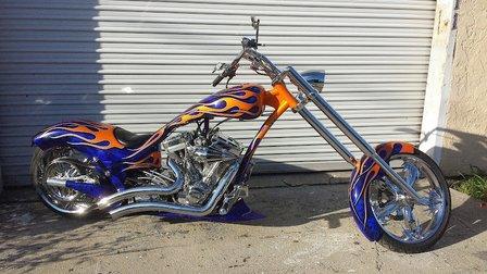 Metal Mafia Customs