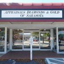 Appraisals Diamonds and Gold of Sarasota